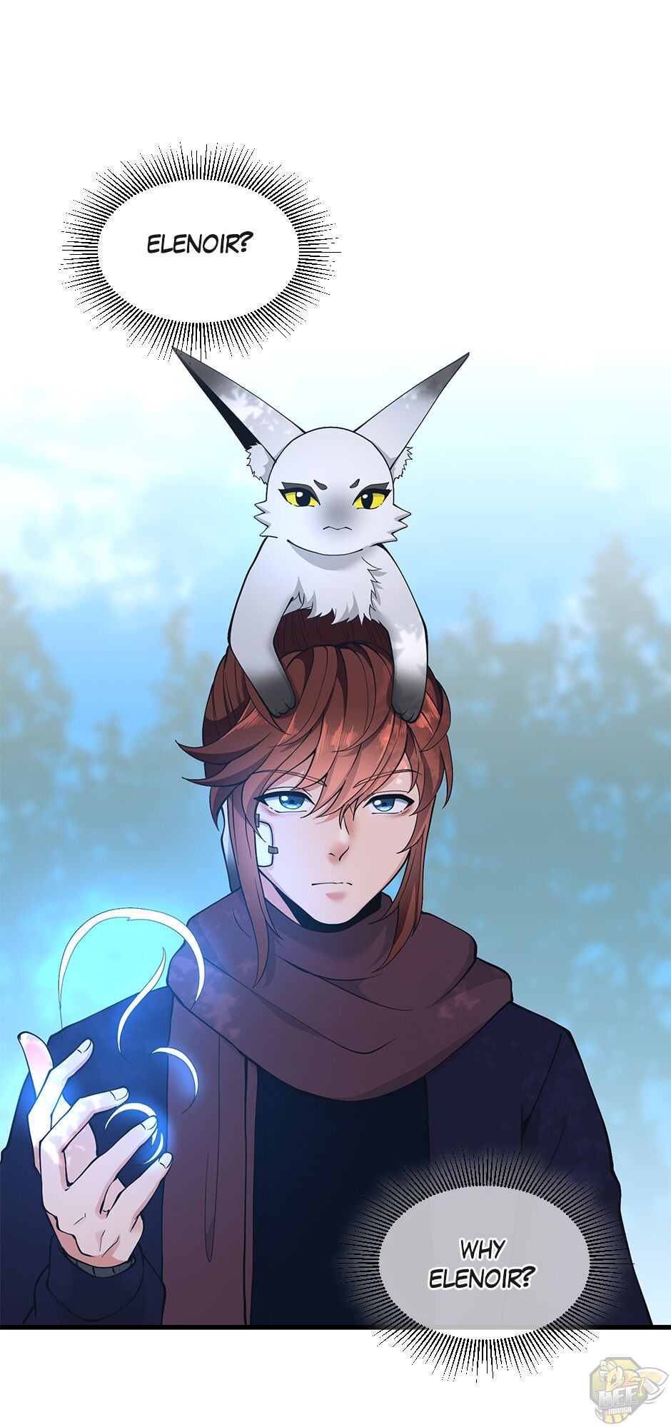 The Beginning After The End Chapter 125 image 028